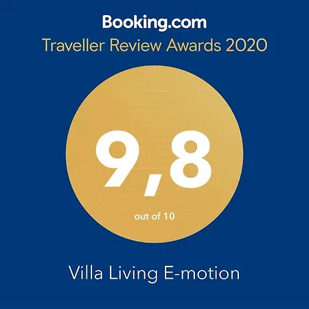 Living E-motion Villa Gournes Gouvon